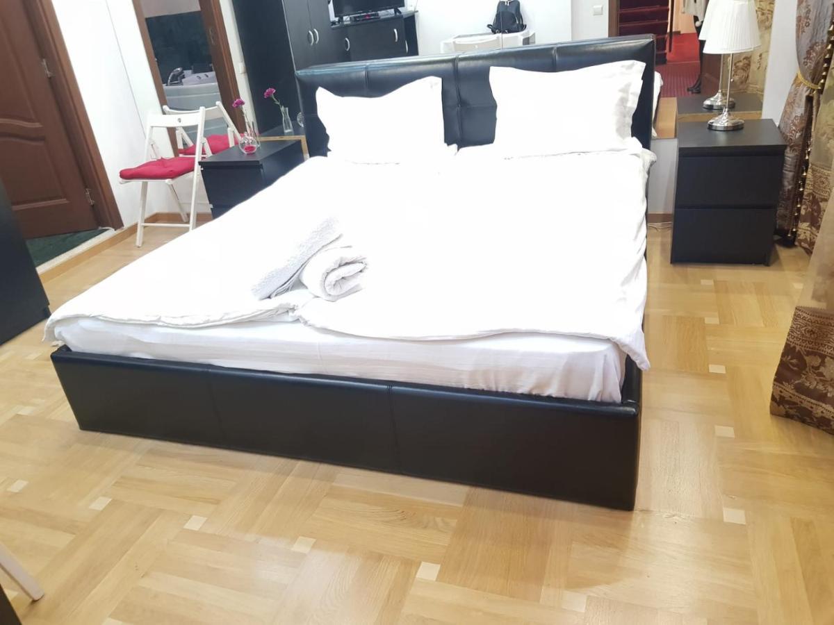 Spa Mega Mall Monza National Arena Bucureşti Eksteriør bilde